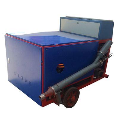 80m Vertical Height Cellular Concrete Foam Concrete Pump Clc Foam Generator Concrete Machine