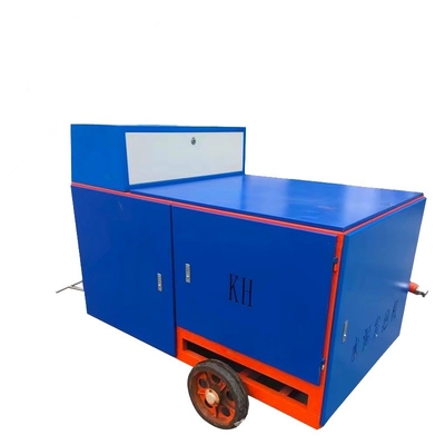 80m Vertical Height Cellular Concrete Foam Concrete Pump Clc Foam Generator Concrete Machine