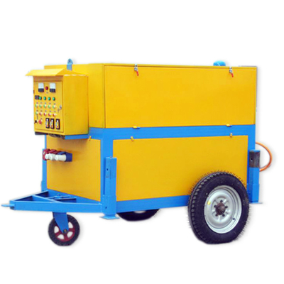 1.5mpa Outlet Pressure Small Cellular Concrete Foam Generator in 1600*900*900mm Size
