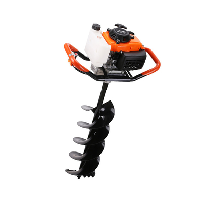 20-50cm Auger Drill for Tree Planting and Ground Hole Digging Multi-Functional Design