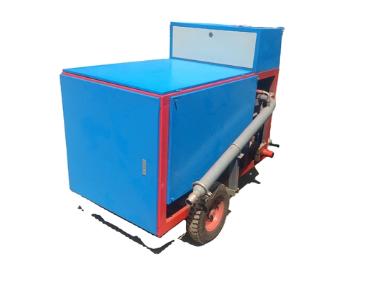 3.0mpa Pressure Foam Generator for Lightweight Concrete and Cement Block Production