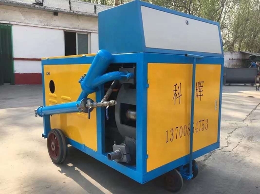 Foaming Generator for Lightweight Concrete Processing Brick Production Line Efficiently
