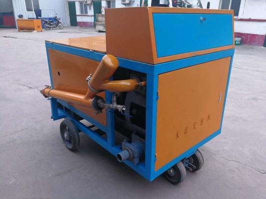 Foaming Generator for Lightweight Concrete Processing Brick Production Line Efficiently