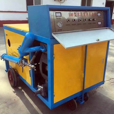 Foaming Generator for Lightweight Concrete Processing Brick Production Line Efficiently