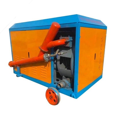Foam Concrete Cement Foaming Interlock Block Making Machine with 5.5kw Power And Equipment