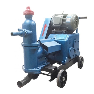 Long Lifetime Micro Secondary Structure Conveying Mortar Pump for Concrete Pumping