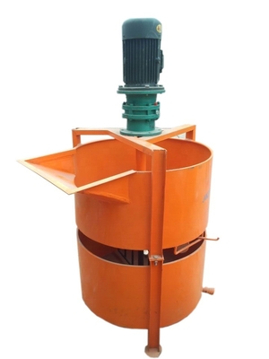 High Operating Efficiency 1.2 M3 Self Feeding Mini Concrete Mixer Truck for Custom Made