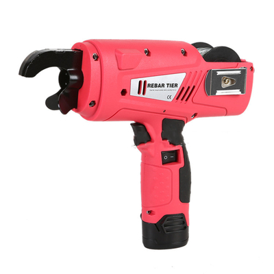 Lightweight Rebar Tying Machine Twin Tier for Quick and Easy Reinforcement Binding