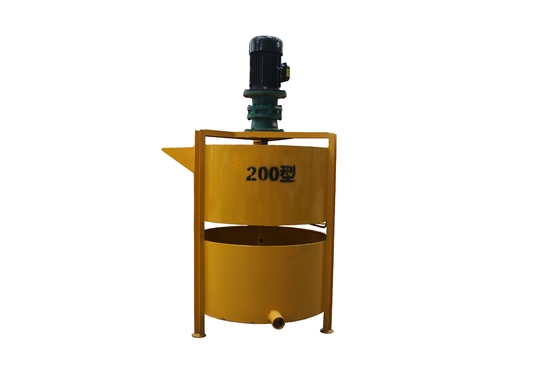 3.5 Cubic Meters Self Loading Cement Mixer with 200L Reclaiming Capacity and Mixing