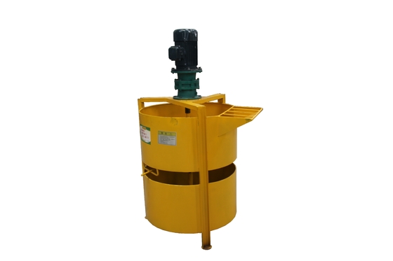 3.5 Cubic Meters Self Loading Cement Mixer with 200L Reclaiming Capacity and Mixing