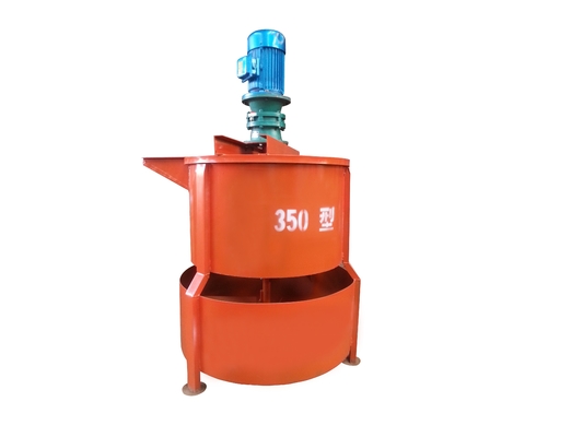 200L Diesel Engine Mortar Cement Mixer 3.5 for Mixing Speed 54r/min in African Countries