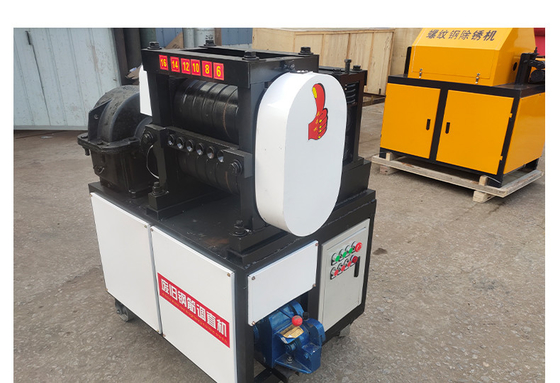 Automatic Rebar Straightening Machine FGT6-14/8-18/8-20/10-25 380V/Customized Voltage