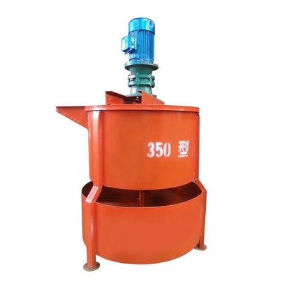 200L Slurry Storage Capacity Automatic Electric Cement Mixer for Construction Works