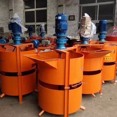 Simple and Construction Mortar Mixing Barrel Mortar Mixer Electric Concrete Stirring