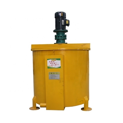 Portable Double-barrel Concrete Mixer for Construction Works Productivity 6-10m3/h