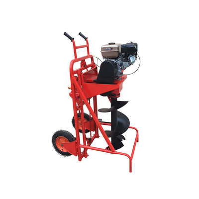 High Digging Power Ground Hole Drill Auger Machine Digger Earth Auger/Tree Planting Digging Machines