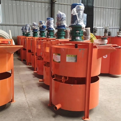 Jw350 Pan Concrete Mixer//Mini Cement Mixing with 200L Slurry Storage Capacity and Mix