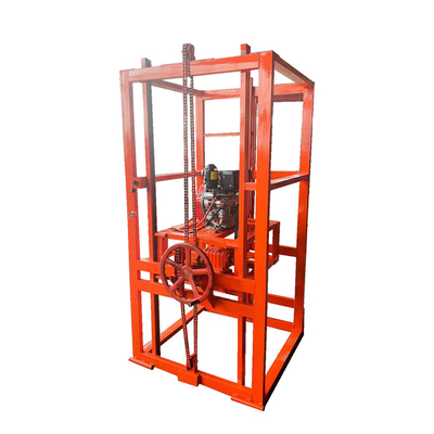 High Digging Power Ground Hole Drill Auger Machine Digger Earth Auger/Tree Planting Digging Machines