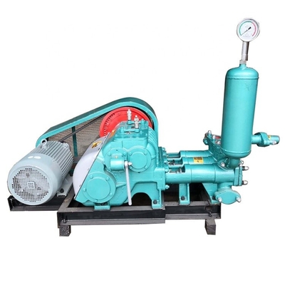 Electric Power Type Hydraulic Motor Driven Piston Mud Pump for Oilfield Construction