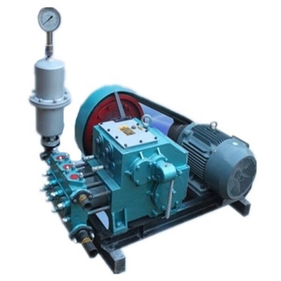Electric Power Type Hydraulic Motor Driven Piston Mud Pump for Oilfield Construction