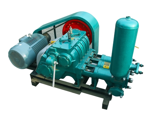 High Productivity Mud Pump for Horizontal Slurry Pumping Max. Conveying Distance 120M