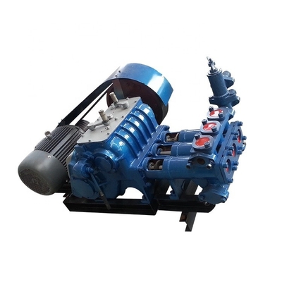 560 kg Building Material Shops Horizontal Triplex Mud Pump For Water Well Drilling Rig