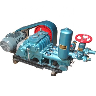 560 kg Building Material Shops Horizontal Triplex Mud Pump For Water Well Drilling Rig