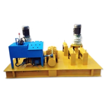 Advanced Customized Hydraulic I-Beam Bending Machine for 14-25 Profile Specifications