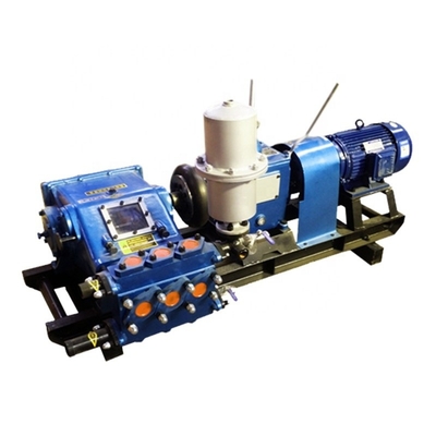 Top- Bw150 Series Water Well Drilling Machine Used Mud Pump for Building Material Shops
