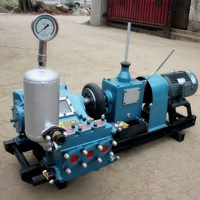 Top- Bw150 Series Water Well Drilling Machine Used Mud Pump for Building Material Shops