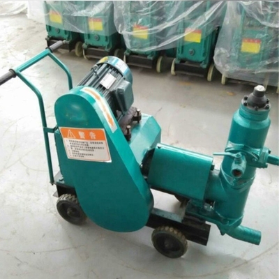 Short Turning Radius Fireproof Materials Spraying Machine for Powerful Fireproofing