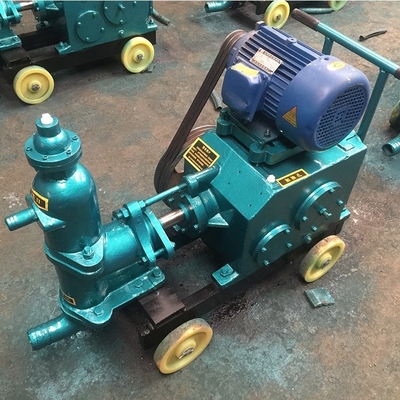 Short Turning Radius Fireproof Materials Spraying Machine for Powerful Fireproofing