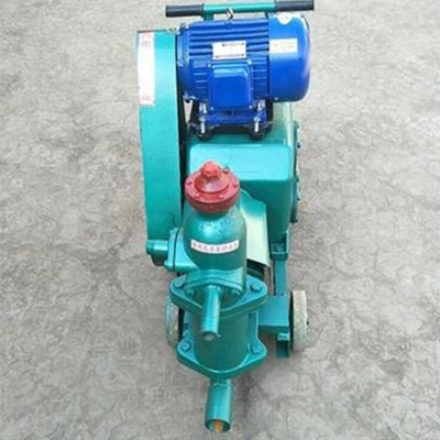 Short Turning Radius Fireproof Materials Spraying Machine for Powerful Fireproofing