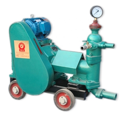 Short Turning Radius Fireproof Materials Spraying Machine for Powerful Fireproofing