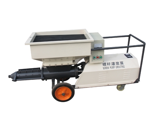 Rotor Pump With Screw Rotor Stator Pump Parts for Max. vertical conveying distance 60M