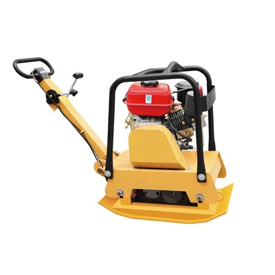 Heavy Duty 9.6kw Engine 360kg Vibratory Plate Compactor for Construction Projects