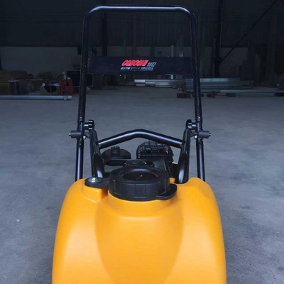 Heavy Duty 9.6kw Engine 360kg Vibratory Plate Compactor for Construction Projects