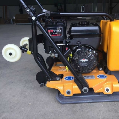 Heavy Duty 9.6kw Engine 360kg Vibratory Plate Compactor for Construction Projects