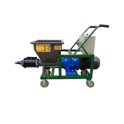 Manual Mortar Pump For Cement-sand Mixtures Grouting Machine with 220V/380V Voltage