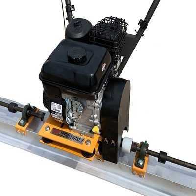 Customized Concrete Screed Vibration Ruler Powered by 1.6 hp 1.2 kw Gasoline Engine