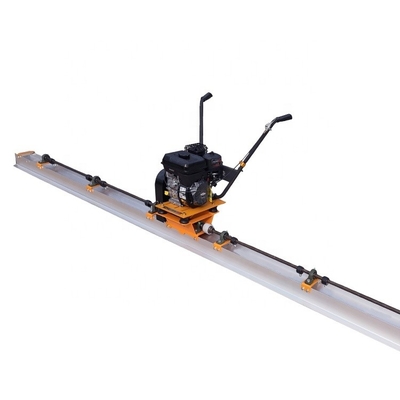Customized Concrete Screed Vibration Ruler Powered by 1.6 hp 1.2 kw Gasoline Engine