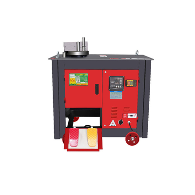 Customized Voltage accuracy Automatic Stirrup Bender Equipment with 3kW Motor Power