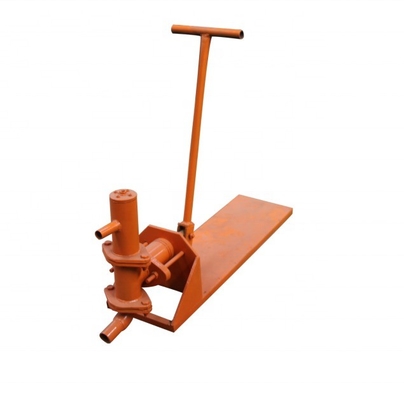 1.1*0.3*0.55m Size Cement Mortar Hand Concrete Injection Grouting Pump with 12 Months