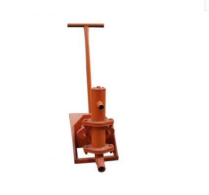 1.1*0.3*0.55m Size Cement Mortar Hand Concrete Injection Grouting Pump with 12 Months