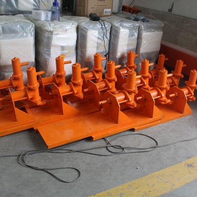 1.1*0.3*0.55m Size Cement Mortar Hand Concrete Injection Grouting Pump with 12 Months