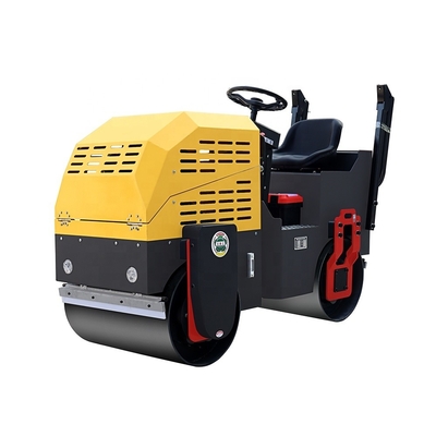 Gasoline and Diesel Walk Behind Road Roller for Compact Construction in the Philippines