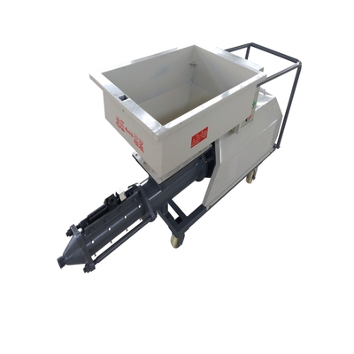 1350*550*830 Rotor Stator For Screw Mortar Pump Max. horizontal conveying distance 120M