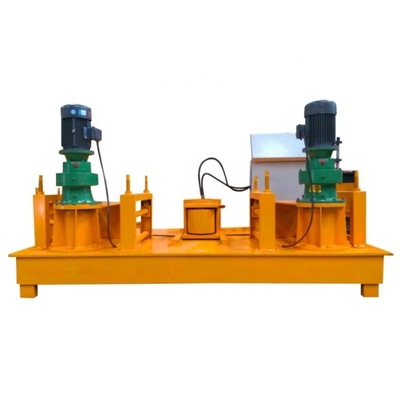 Easy to Operate Hydraulic Cnc Cold Roll Forming Steel I-beam Bending Machine 14-25 Profile Specifications