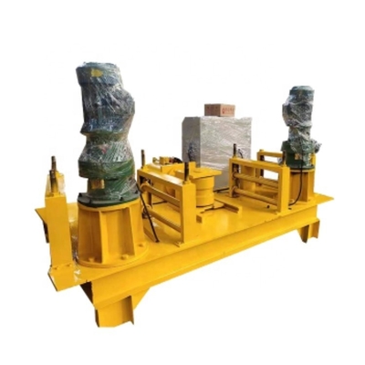 Easy to Operate Hydraulic Cnc Cold Roll Forming Steel I-beam Bending Machine 14-25 Profile Specifications