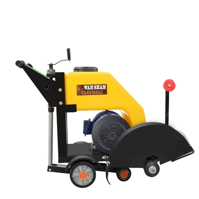 Road Cutting Machine with Wide Operation Area and Running Speed of 10-30M/H Versatile
